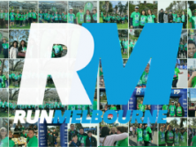 2019 Run Melbourne newsletter image